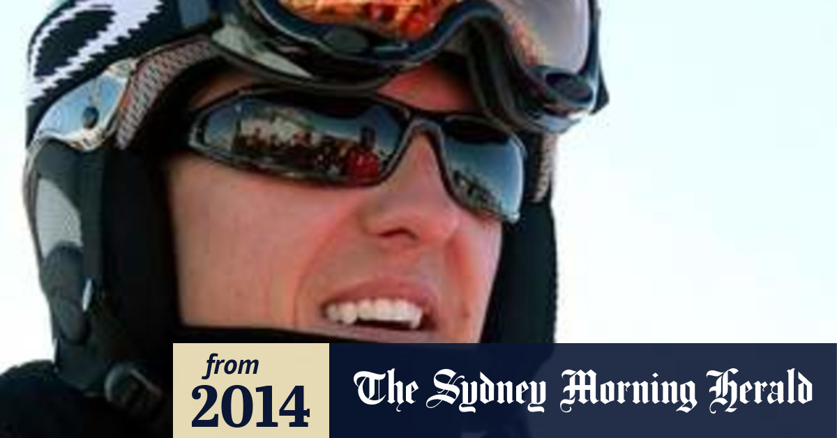 Michael Schumacher blinks in first brain tests after skiing accident